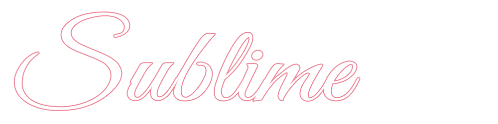 Sublime 2.0 Logo