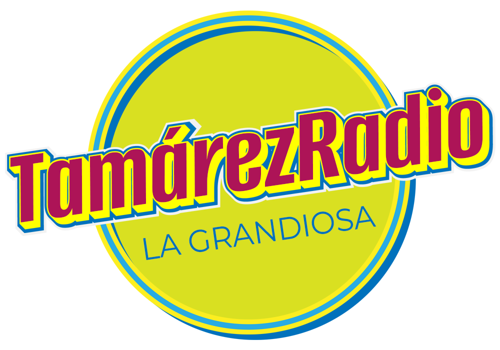 TamárezRadio Logo