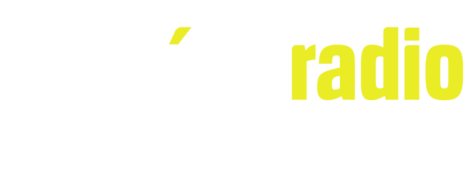 TamárezRadio Studio Logo